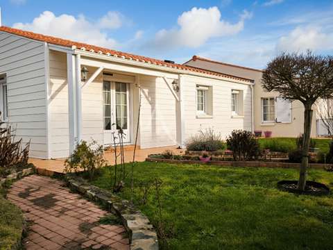 Vente maison 6 pièces Landevieille 85
