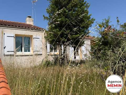 Vente maison 5 pièces Landevieille 85