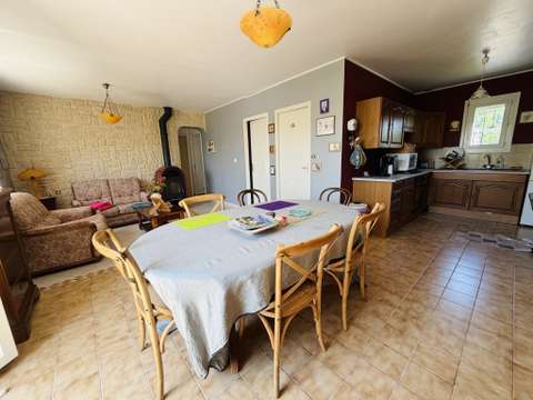 Vente maison 5 pièces