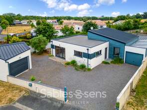 Vente Maison 4 chambresLandevieille