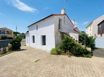 Vente maison 5 pièces Landevieille 85