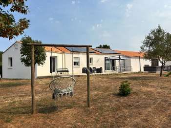 Vente Maison 5 chambresLandevieille