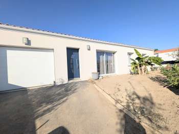 Vente maison 6 pièces Landevieille 85