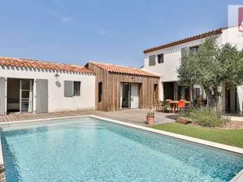 Vente maison 4 pièces Landevieille 85