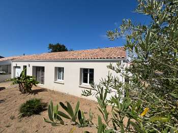 Vente maison 5 pièces Landevieille 85
