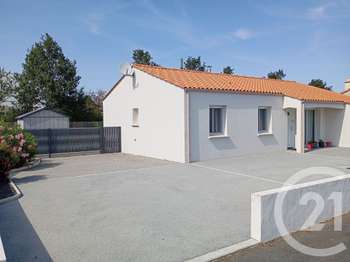 Vente maison 4 pièces Landevieille 85
