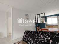 Vente maison 3 pièces