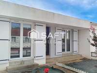 Vente maison 3 pièces