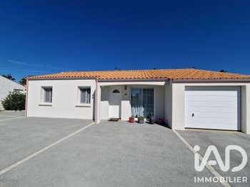 Vente Maison 3 chambresLandevieille