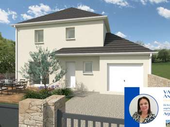 Vente Maison 3 chambresLandigou
