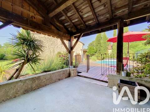 Vente maison 8 pièces Landiras 33