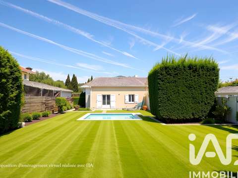 Vente maison 4 pièces Landiras 33