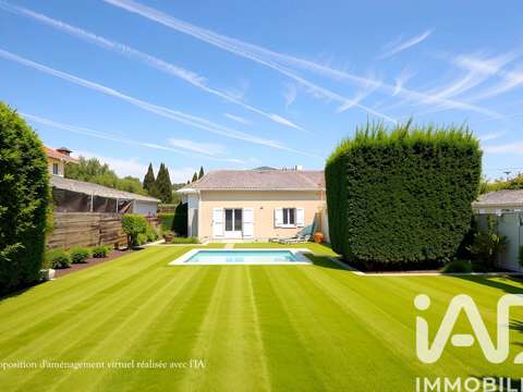 Vente maison 4 pièces Landiras 33