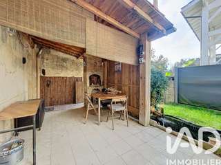 Vente maison 8 pièces