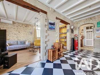 Vente maison 8 pièces Landiras 33