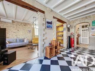Vente maison 8 pièces