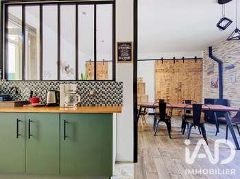 Vente maison 8 pièces Vente maison 8 pièces