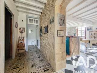 Vente maison 8 pièces