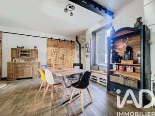 Vente maison 8 pièces
