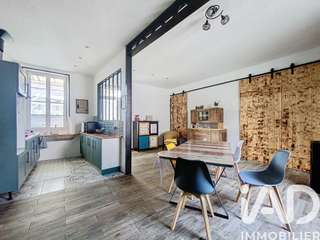 Vente maison 8 pièces