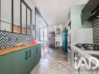 Vente maison 8 pièces