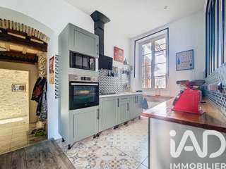 Vente maison 8 pièces