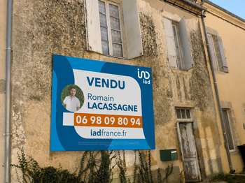 Vente Maison 3 chambresLandiras