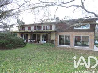 Vente maison 9 pièces