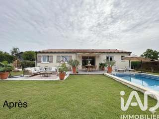 Vente maison 5 pièces