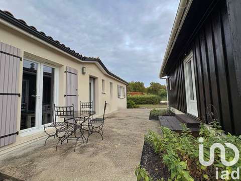 Vente maison 5 pièces