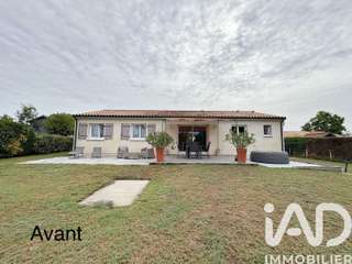 Vente maison 5 pièces