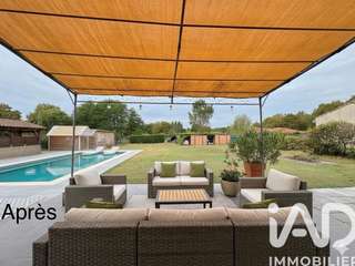 Vente maison 5 pièces