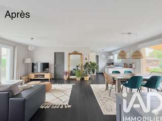 Vente maison 5 pièces