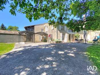 Vente maison 6 pièces