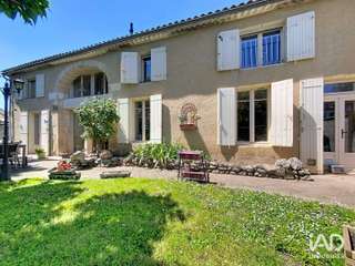Vente maison 6 pièces