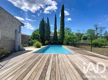 Vente maison 8 pièces