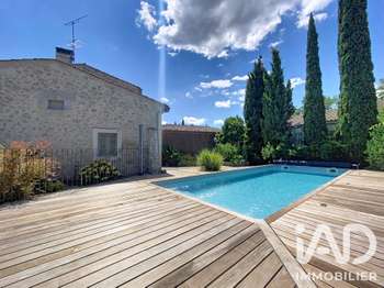 Vente maison 8 pièces Landiras 33