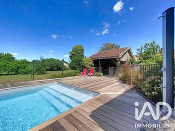 Vente maison 8 pièces
