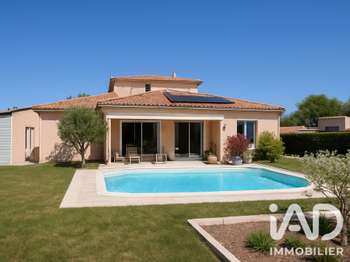 Vente maison 6 pièces Landiras 33