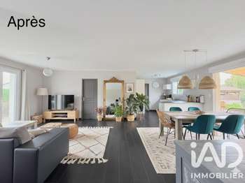 Vente Maison 5 chambresLandiras