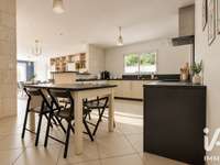 Vente maison 6 pièces Vente maison 6 pièces