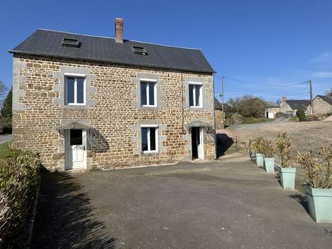 Vente maison 5 pièces Landisacq 61