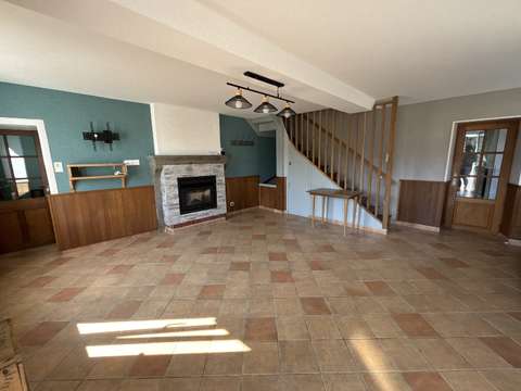 Vente maison 5 pièces