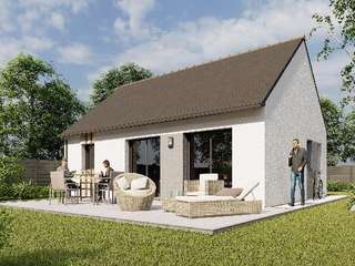 Vente maison
