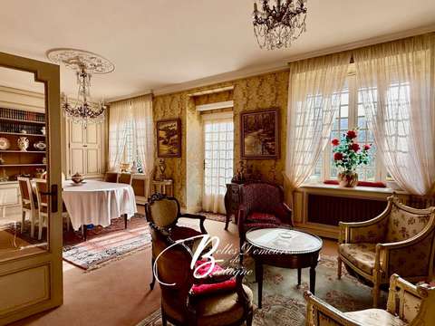 Vente maison 12 pièces Landivisiau 29