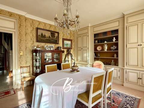 Vente maison 12 pièces