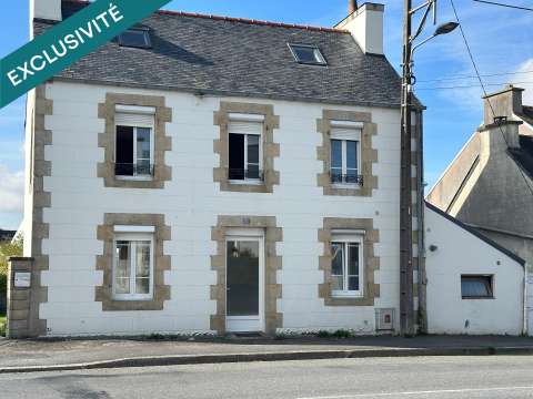 Vente maison 3 pièces Landivisiau 29