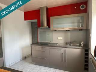 Vente maison 3 pièces