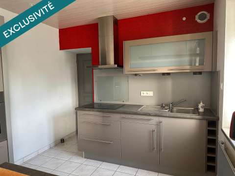 Vente maison 3 pièces