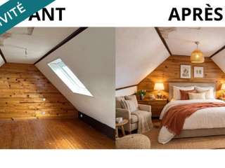Vente maison 3 pièces